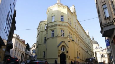 Photo of Zgrada Muzičke škole i Muzičke akademije u Sarajevu u novom ruhu