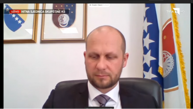 Photo of Okerić za Špicu: Sutra o rebalansu budžeta KS na sjednici Skupštine KS