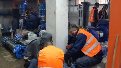 Photo of KS – U toku rekonstrukcija pumpne stanice ‘Centar’