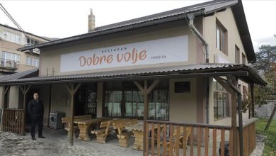 Photo of Sarajevo: Povodom Dana nezavisnosti BiH svečani ručak za korisnike Restorana dobre volje