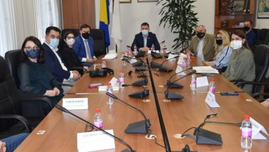 Photo of Konstituisano Savjetodavno tijelo za stabilizaciju privrede u KS