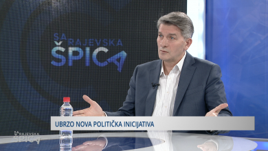 Photo of Šemsudin Mehmedović osnovao novu političku stranku ‘Naprijed’