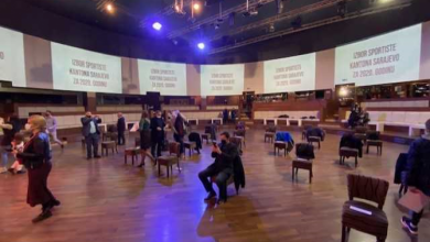 Photo of Uručena priznanja najboljim sportistima Kantona Sarajevo za 2020. godinu