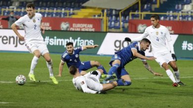 Photo of Minimalna pobjeda Francuza na Grbavici