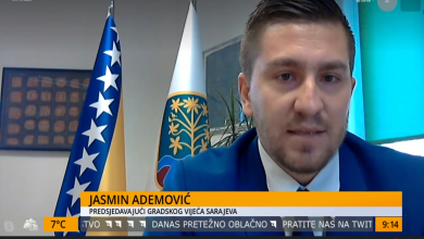 Photo of Jasmin Ademović za Sarajevsko jutro: “Bili smo sigurni u našu pobjedu”