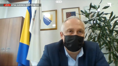 Photo of Vranić: Epidemiološke mjere daju dobre rezultate, primjetan blagi pad zaraženih