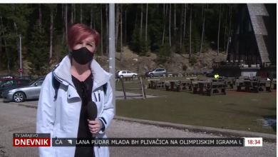 Photo of TVSA/VIDEO/Građani svjesni situacije, lijep dan izmamio šetače