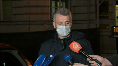 Photo of Forto: Potpuni lockdown nema smisla, sutra o novim mjerama