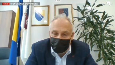 Photo of Vranić najavio otvaranje dva nova drive in punkta za testiranje