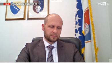 Photo of Drugi nastavak Skupštine KS u srijedu od 10,00 sati