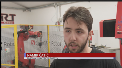 Photo of TVSA/VIDEO/Pogledajte fabriku u kojoj se reprogramiraju i sklapaju roboti