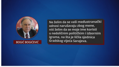 Photo of TVSA saznaje: Sutra nastavak sjednice gradskog vijeća Sarajeva