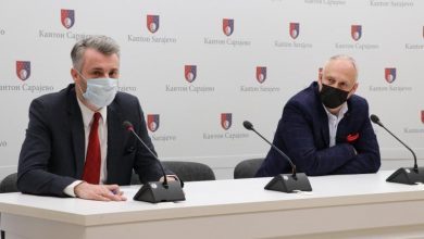 Photo of Krizni štab KS u ponedjeljak odlučuje o produženju lockdowna