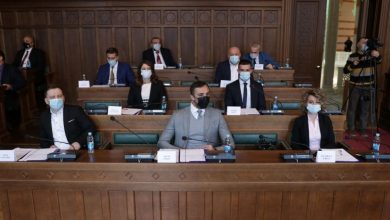 Photo of Konstituirano Gradsko vijeće Grada Sarajeva – 28 vijećnika dalo svečanu izjavu