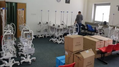 Photo of Općoj bolnici donirani uređaji za visoki protok kisika