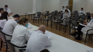 Photo of U Covid odjelu Opće bolnice na hospitalizaciji 164 pacijenta