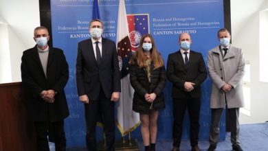 Photo of KS će podržati pripreme plivačice Lane Pudar za nastup na Olimpijskim igrama