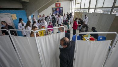 Photo of U Tunisu počela vakcinacija protiv COVID-19