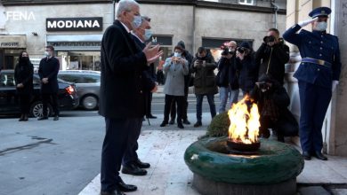Photo of Komšić: Antifašistički duh Sarajeva iskazao se i Drugom svjetskom i u posljednjem ratu