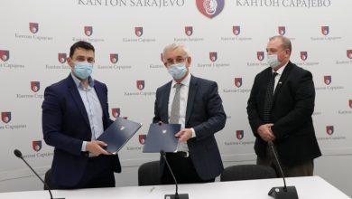 Photo of Kafedžić i Fazlić potpisali Sporazum o saradnji u borbe protiv korupcije