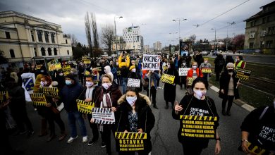 Photo of Protest građana u Sarajevu: Jedan od zahtjeva neopoziva ostavka Vijeća ministara BiH i Vlade FBiH