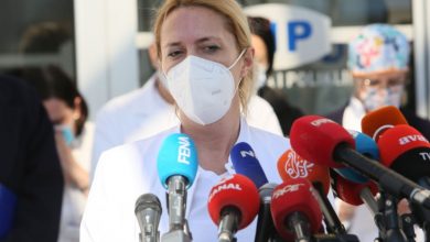 Photo of Dr. Vidović negirala prvo pismo: To je glupost, stvari se izvrću