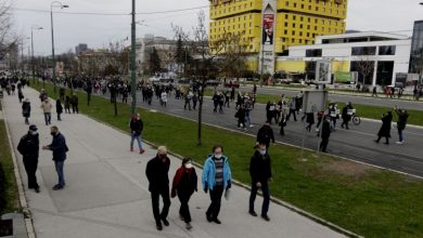 Photo of Sarajevo: Održani protesti u organizaciji pokreta ‘Ženski marš’