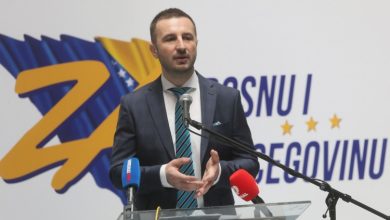 Photo of Efendić: Predanim radom napraviti stranku kakva treba svima u BiH