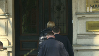 Photo of TVSA/Video: U toku je sastanak ministra zdravstva KS Harisa Vranića sa rukovodstvom KCUS-a