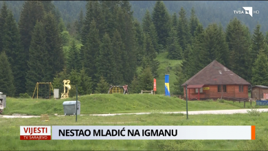 Photo of Nestao mladić na Igmanu