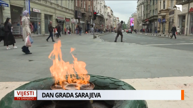 Photo of Dan grada Sarajeva