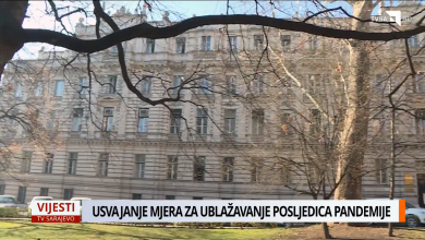 Photo of KS: Usvajanje mjera za ublažavanje posljedica pandemije