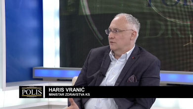 Photo of TVSA/VIDEO: Haris Vranić najavio veliki kontingent vakcina za KS