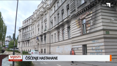 Photo of Općina Centar Sarajevo – U subotu čistimo i uređujemo Hastahanu