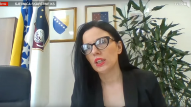 Photo of Ministrica Brčić podnijela ostavku