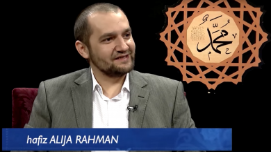 Photo of TVSA: Ramazanski razgovori sa mr. Alijom Rahmanom