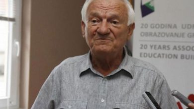Photo of Obilježena peta godišnjica smrti generala Jovana Divjaka