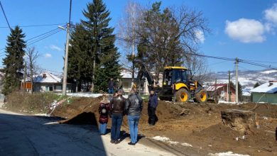 Photo of Nastavljena ekshumacija u sarajevskom naselju Zabrđe