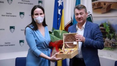 Photo of Dogovorena realizacija zajedničkih projekata Grada Sarajeva i Općine Stari Grad