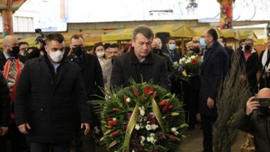 Photo of Hadžibajrić: Nikada nećemo dozvoliti zaborav zločina