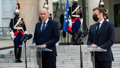 Photo of Janša i Macron o izazovima EU-a i zapadnom Balkanu