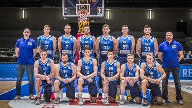 Photo of Košarkaši BiH u najtežoj grupi Evropskog prvenstva