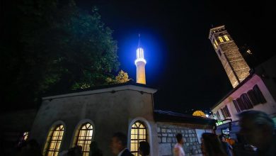 Photo of Večeras u Begovoj džamiji centralna svečanost dočeka Lejletu-l-kadra