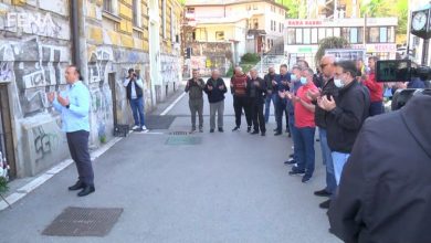 Photo of Pripadnici ‘Zelenih beretki’ odali počast stradalim saborcima i građanima