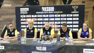 Photo of Počele pripreme košarkašica BiH za nastup na Evropskom prvenstvu