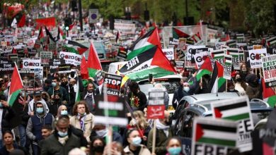Photo of Širom svijeta protesti protiv izraelske agresije na Gazu