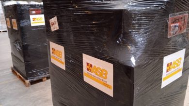 Photo of Njemačka humanitarna organizacija donirala medicinske maske Općoj bolnici u Sarajevu