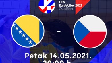 Photo of Odbojkašice BiH večeras protiv Češke