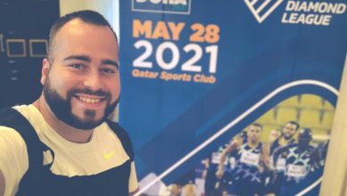 Photo of Mesud Pezer šesti u Dohi