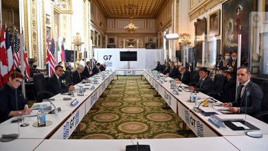 Photo of Ministri članica G7: Odbijamo svaki pokušaj podrivanja teritorijalnog integriteta BiH